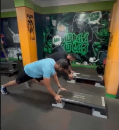 Stamina training
